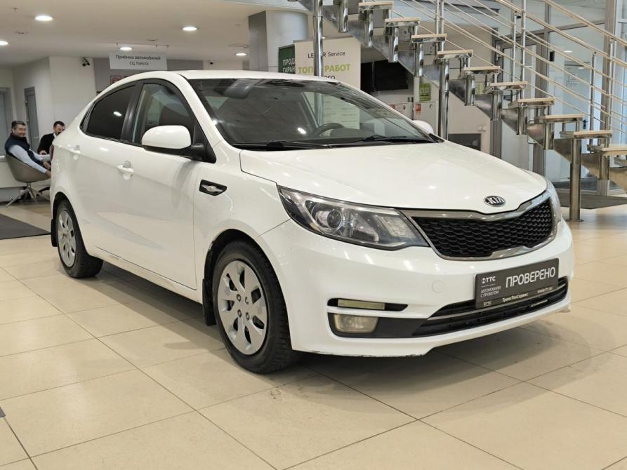 Kia Rio III Рестайлинг Казань  - изображение 3