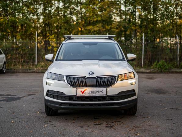 Skoda Karoq I с пробегом 2020 года, цена 2 099 000 рублей, 165473 км, внедорожник, Автокод Объявления