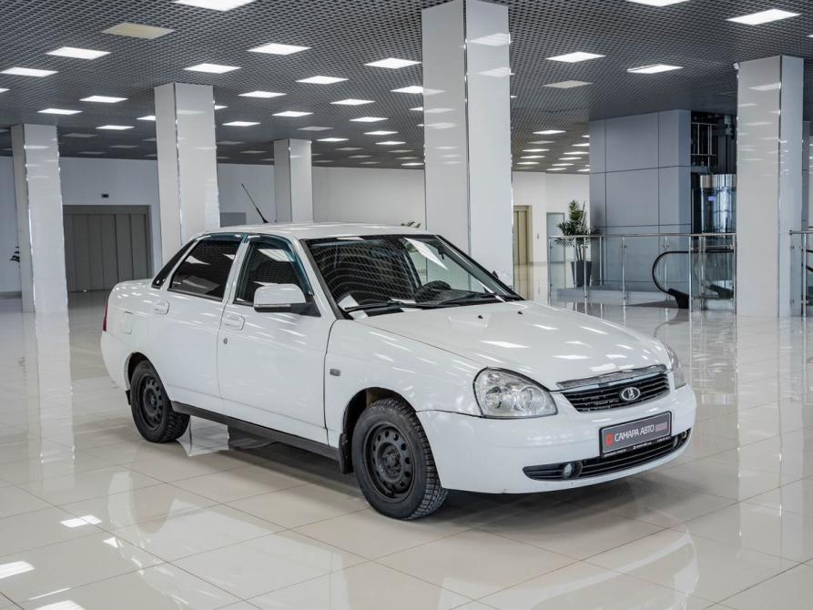 Lada (ВАЗ) Priora I Самара  - изображение 3