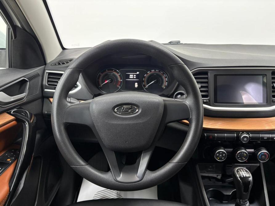 Lada (ВАЗ) Vesta I Рестайлинг (NG) Альметьевск  - изображение 11
