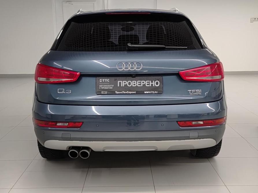 Audi Q3 I (8U) Рестайлинг Казань  - изображение 7