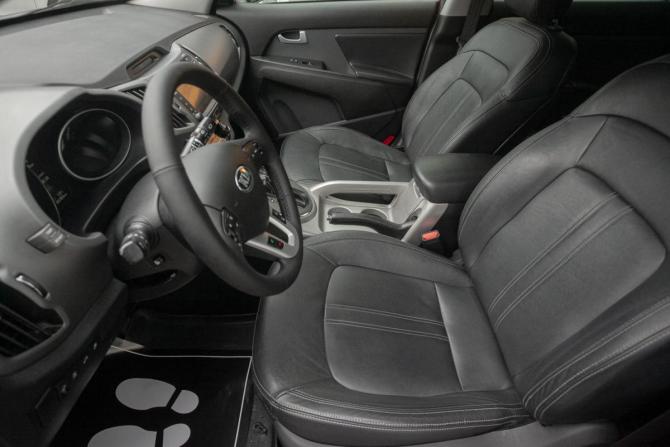 Kia Sportage III Рестайлинг с пробегом 2015 года, цена 1 559 000 рублей, 161000 км, внедорожник, Автокод Объявления