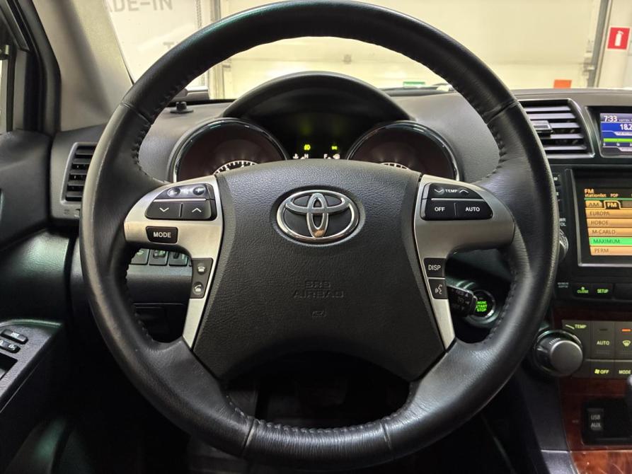 Toyota Highlander II (XU40) Рестайлинг Пермь  - изображение 14