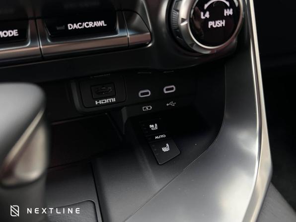 Новый Lexus LX IV 2025 года, цена 17 500 000 рублей, внедорожник, Автокод Объявления