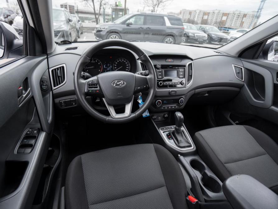 Hyundai Creta I Рестайлинг Москва  - изображение 7