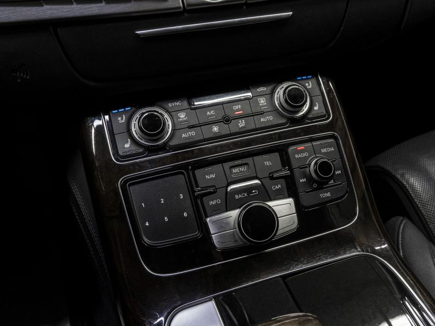 Audi A8 III (D4) Тюмень  - изображение 28