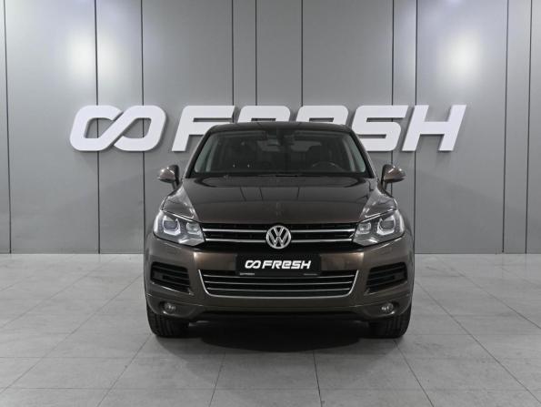 Volkswagen Touareg II с пробегом 2011 года, цена 2 399 000 рублей, 139981 км, внедорожник, Автокод Объявления
