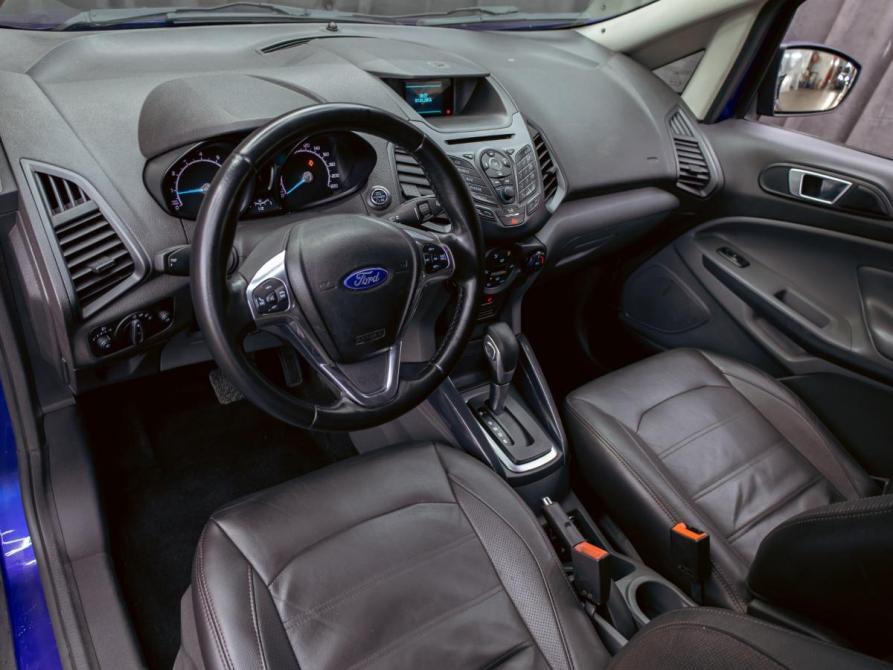 Ford EcoSport II Краснодар  - изображение 13