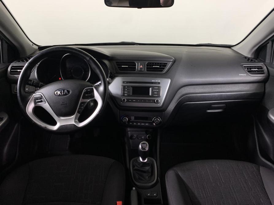 Kia Rio III Рестайлинг Москва  - изображение 12