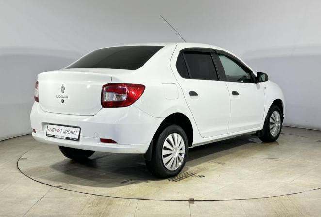 Renault Logan II Рестайлинг с пробегом 2019 года, цена 820 000 рублей, 111914 км, седан, Автокод Объявления