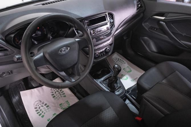 Lada (ВАЗ) Vesta I с пробегом 2021 года, цена 799 000 рублей, 100488 км, седан, Автокод Объявления