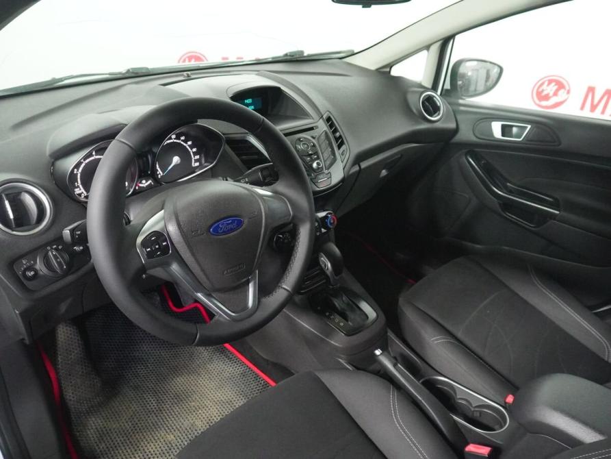Ford Fiesta Mk6 Рестайлинг Вологда  - изображение 9