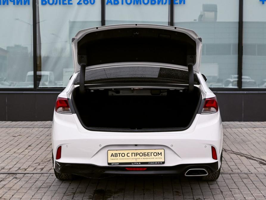 Hyundai Sonata VII (LF) Рестайлинг Екатеринбург  - изображение 21
