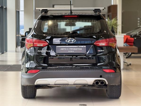 Hyundai Santa Fe III с пробегом 2014 года, цена 1 690 000 рублей, 240000 км, внедорожник, Автокод Объявления
