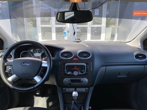 Ford Focus II Рестайлинг с пробегом 2008 года, цена 595 000 рублей, 150000 км, седан, Автокод Объявления