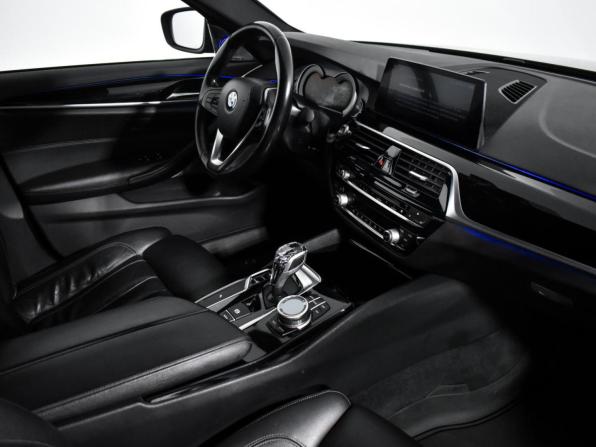 BMW 5 серии VII (G30/G31/G38) с пробегом 2018 года, цена 2 490 000 рублей, 159973 км, седан, Автокод Объявления