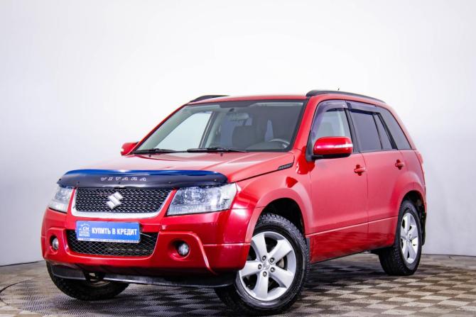Suzuki Grand Vitara II Рестайлинг с пробегом 2011 года, цена 1 329 000 рублей, 201140 км, внедорожник, Автокод Объявления