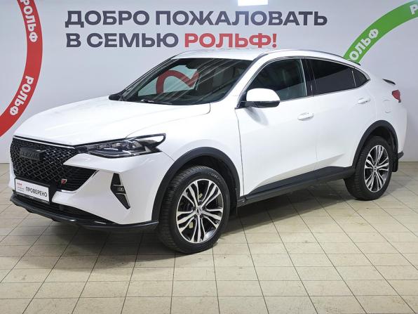 Haval F7x I Рестайлинг с пробегом 2022 года, цена 1 920 000 рублей, 44383 км, внедорожник, Автокод Объявления
