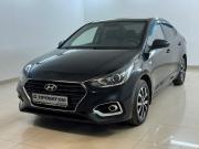 Hyundai Solaris II Москва  - изображение 16
