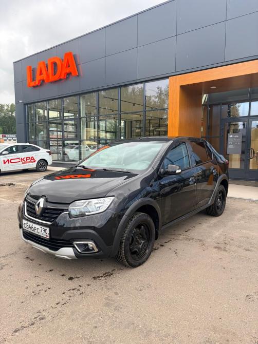 Renault Logan II Рестайлинг Кострома  - изображение 1