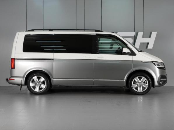 Volkswagen Multivan T6 Рестайлинг с пробегом 2021 года, цена 7 049 000 рублей, 103575 км, минивэн, Автокод Объявления