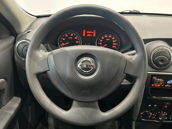 Nissan Almera III (G15) с пробегом 2017 года, цена 749 000 рублей, 93630 км, седан, Автокод Объявления