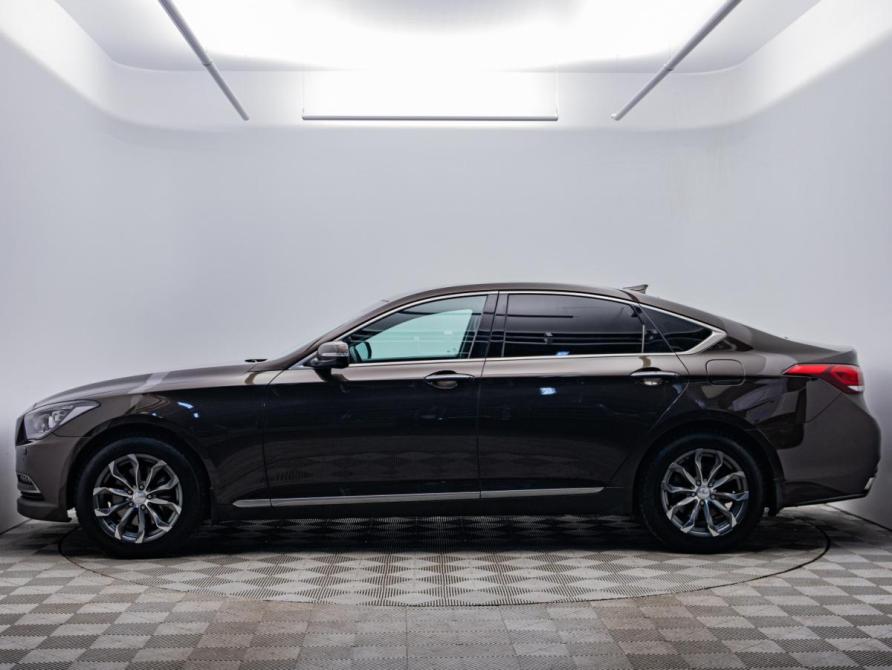 Hyundai Genesis II Москва  - изображение 8