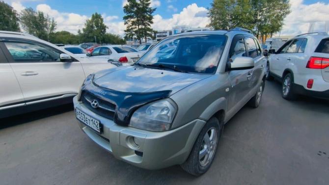 Hyundai Tucson I с пробегом 2006 года, цена 875 000 рублей, 339906 км, внедорожник, Автокод Объявления