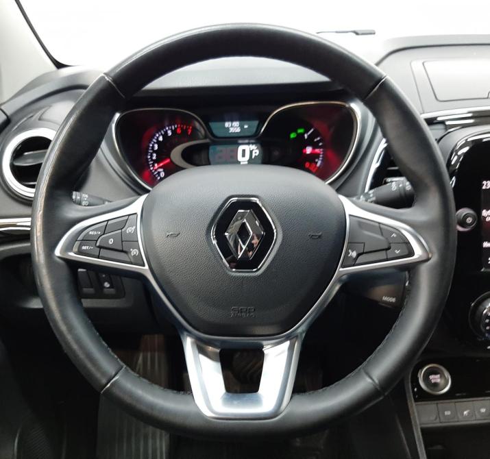 Renault Kaptur I Рестайлинг Москва  - изображение 14
