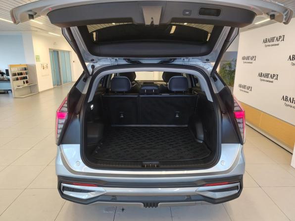 Geely Atlas II с пробегом 2023 года, цена 2 651 000 рублей, 39399 км, внедорожник, Автокод Объявления