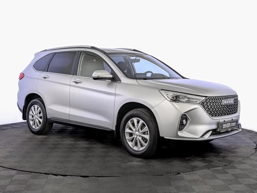 Haval M6 II Москва  - изображение 3