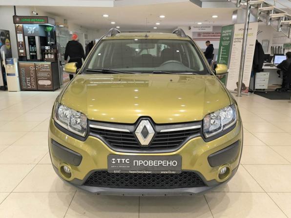Renault Sandero II с пробегом 2016 года, цена 995 000 рублей, 111103 км, хэтчбек, Автокод Объявления