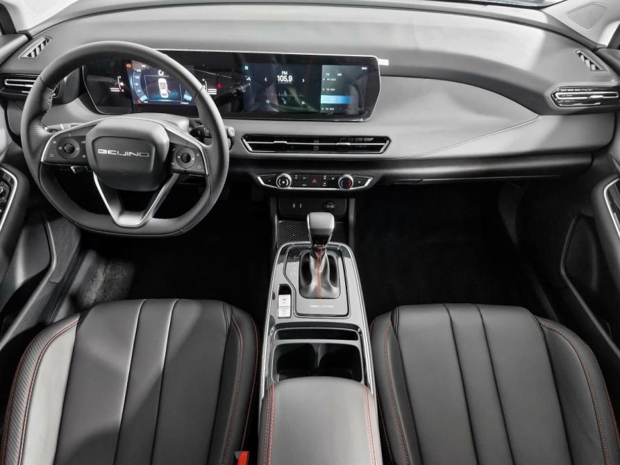 BAIC U5 Plus Нижний Новгород  - изображение 17