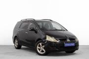 Mitsubishi Grandis I Барнаул  - изображение 23