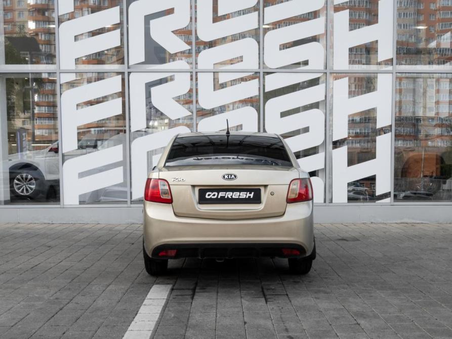Kia Rio II Рестайлинг Ставрополь  - изображение 4