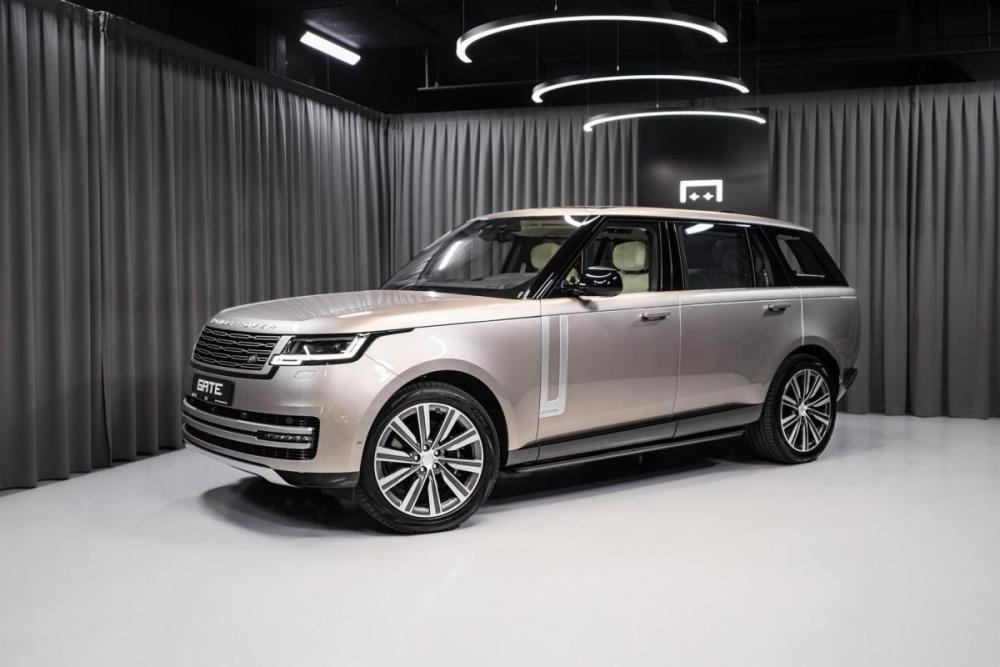 Land Rover Range Rover V Москва  - изображение 1