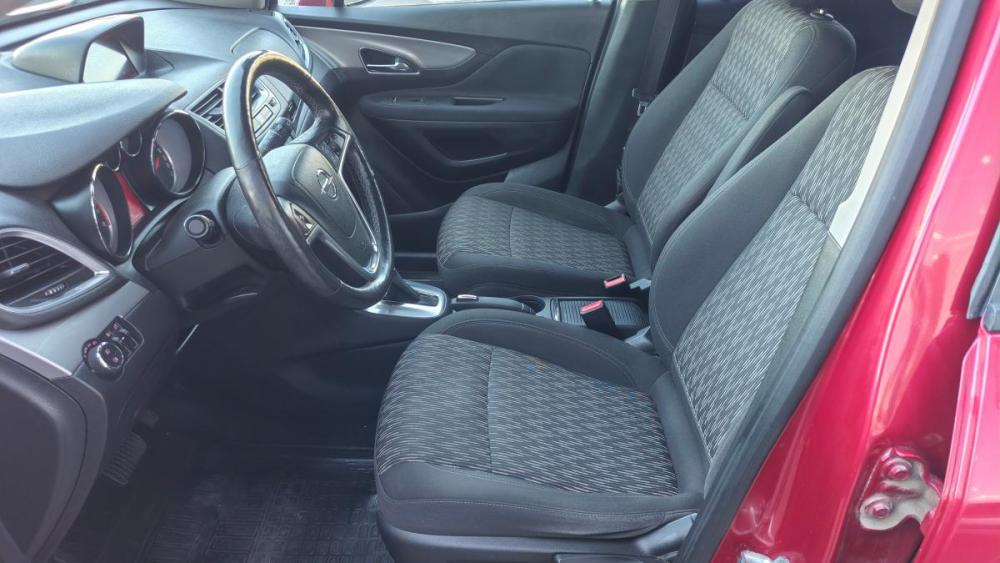 Opel Mokka I Воронеж  - изображение 10