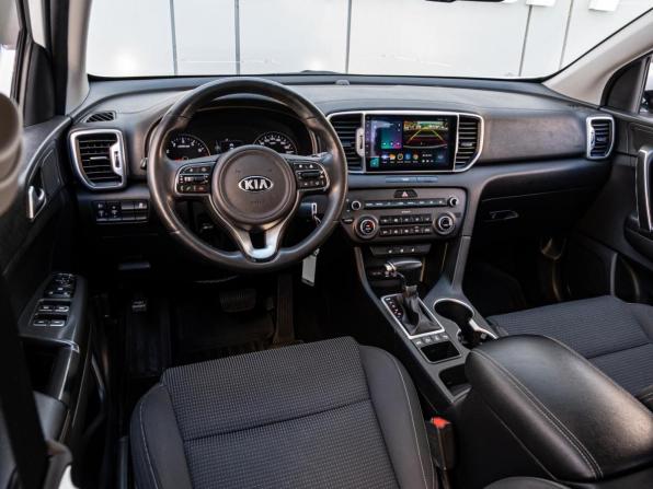 Kia Sportage IV с пробегом 2017 года, цена 1 869 000 рублей, 133323 км, внедорожник, Автокод Объявления