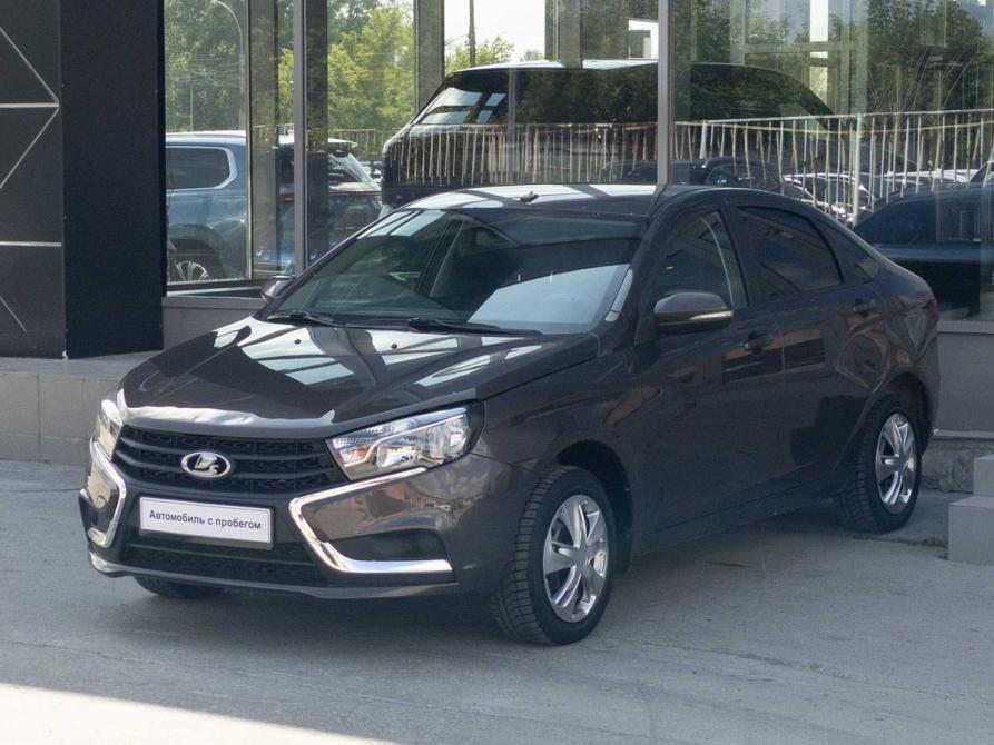 Lada (ВАЗ) Vesta I Новосибирск  - изображение 1