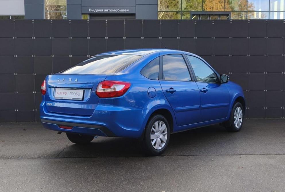 Lada (ВАЗ) Granta I Рестайлинг Сыктывкар  - изображение 5