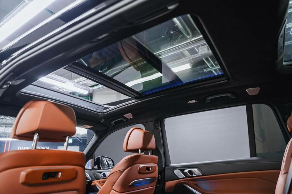 BMW X7 I (G07) Рестайлинг Москва  - изображение 23