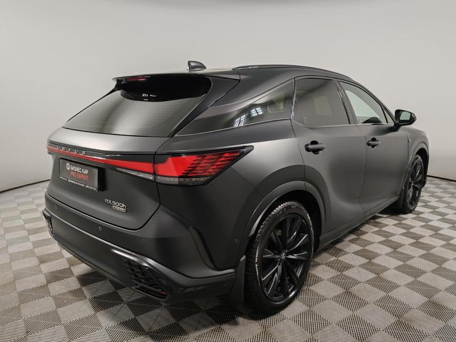 Lexus RX V Москва  - изображение 5