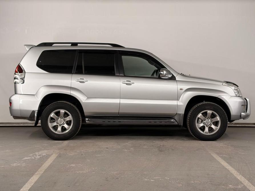 Toyota Land Cruiser Prado 120 Series Екатеринбург  - изображение 6