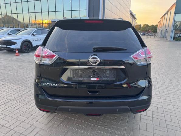 Nissan X-Trail III с пробегом 2015 года, цена 1 599 900 рублей, 128160 км, внедорожник, Автокод Объявления