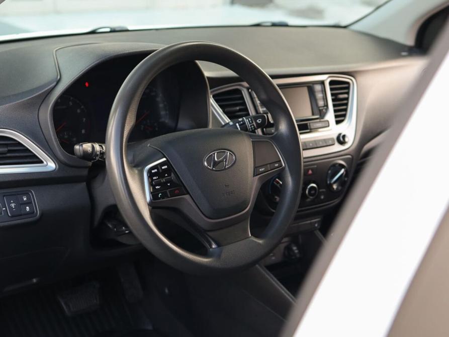 Hyundai Solaris II Рестайлинг Новосибирск  - изображение 11