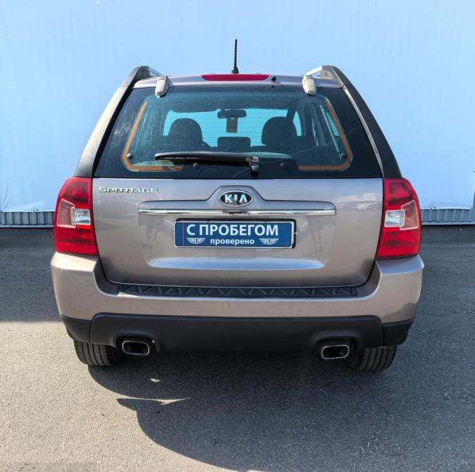 Kia Sportage II Рестайлинг Санкт-Петербург  - изображение 6