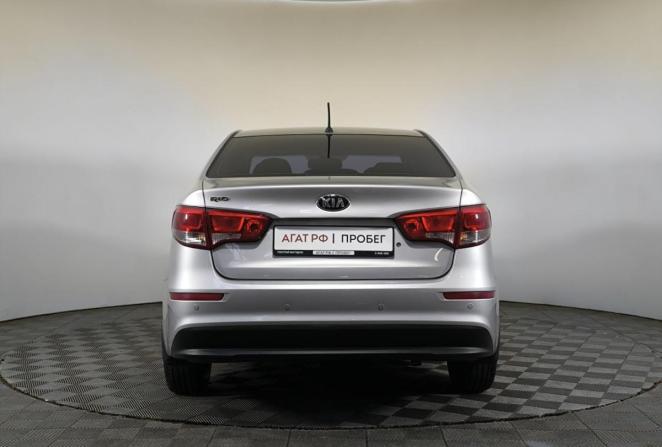 Kia Rio III с пробегом 2015 года, цена 999 000 рублей, 134646 км, седан, Автокод Объявления