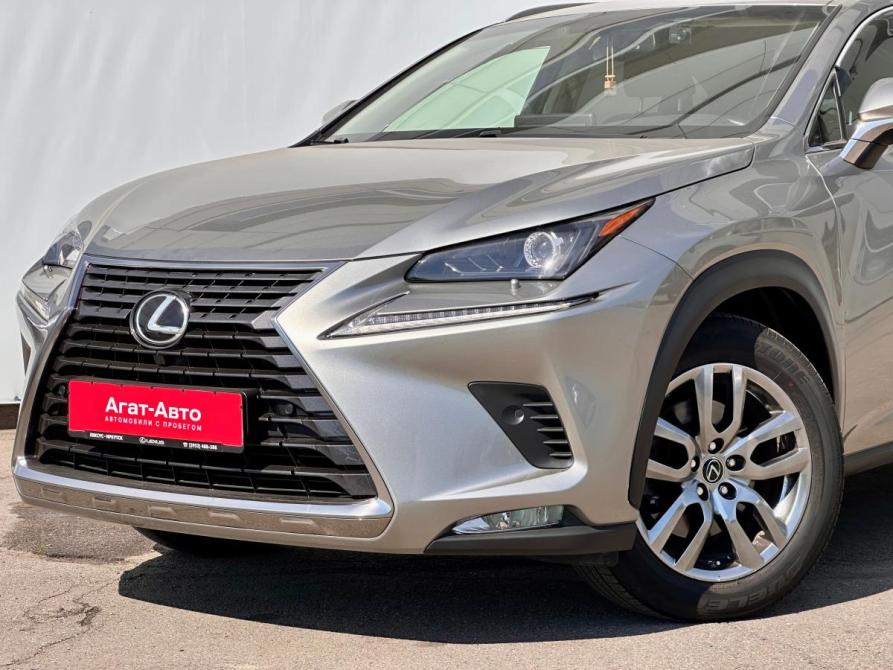 Lexus NX I Рестайлинг Иркутск  - изображение 2