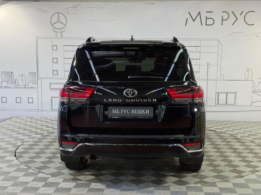 Toyota Land Cruiser 300 Series Москва  - изображение 8