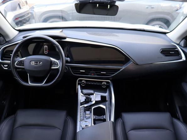 Geely Tugella I с пробегом 2021 года, цена 2 300 000 рублей, 93753 км, внедорожник, Автокод Объявления